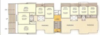Images for Cluster Plan of RK Nisarg Srushti