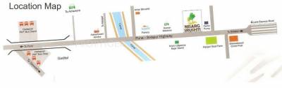 Images for Location Plan of RK Nisarg Srushti