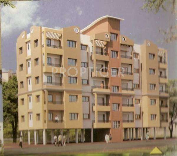 Images for Elevation of RK Nisarg Srushti