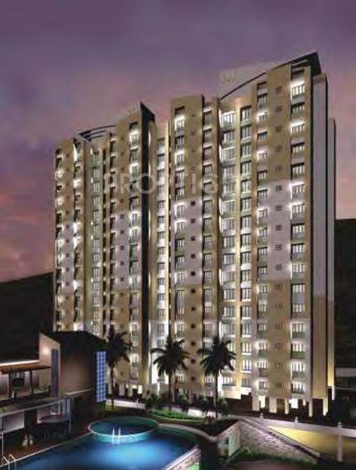 Images for Elevation of Prescon Prestige Residency