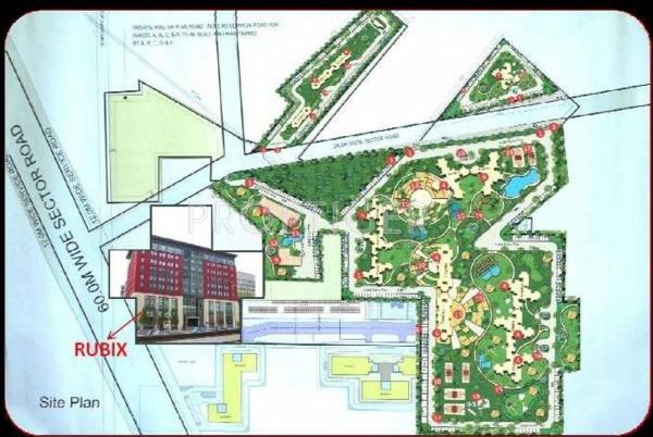 Images for Master Plan of Imperia Rubix rubix Images for Master Plan of Imperia Rubix