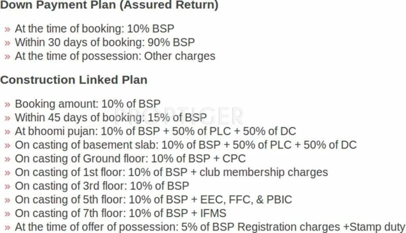  rubix Images for Payment Plan of Imperia Rubix