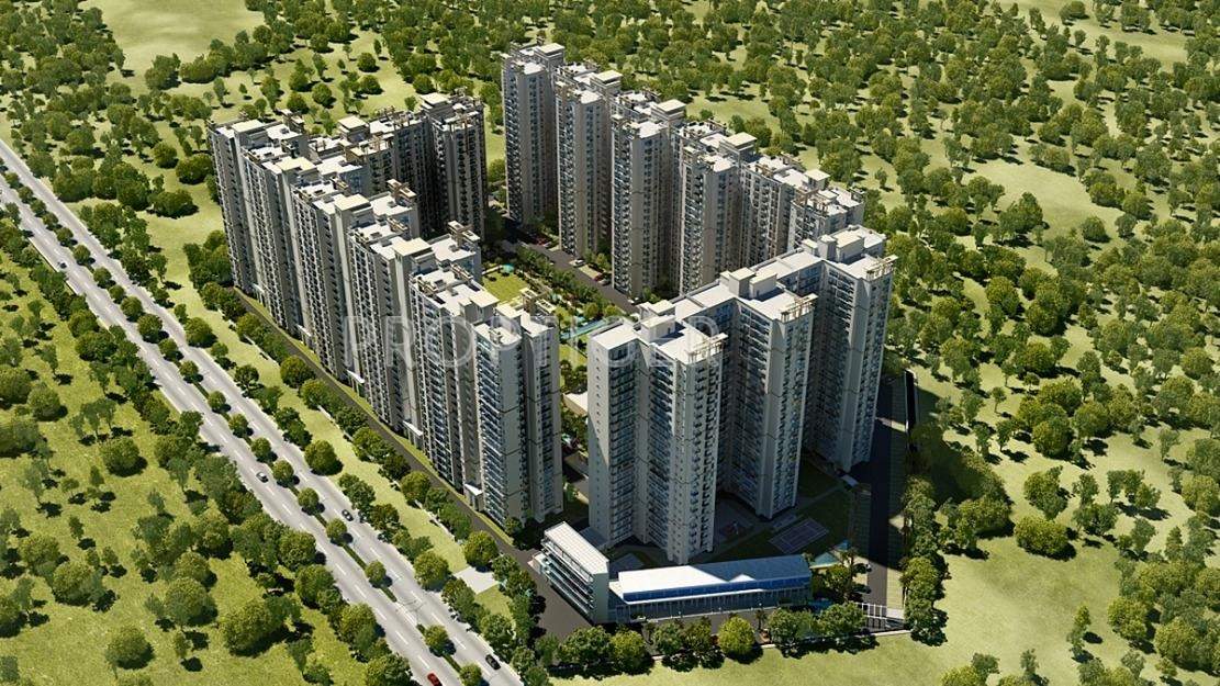  golf view i Images for Elevation of The Antriksh Golf View I