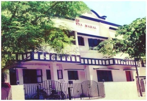 Images for Elevation of Ayya Mahal