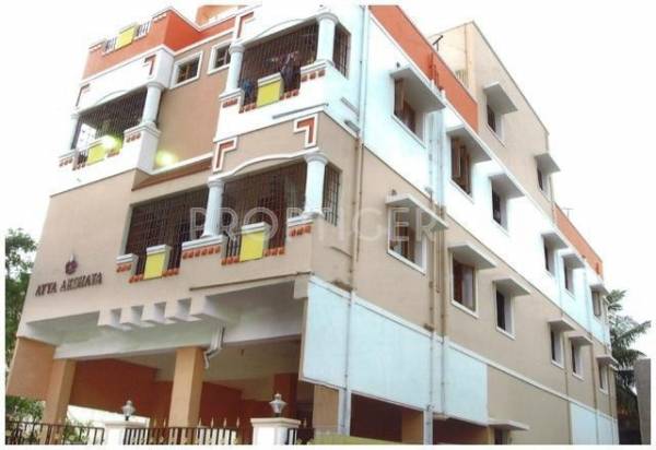 Images for Elevation of Ayya Akshaya