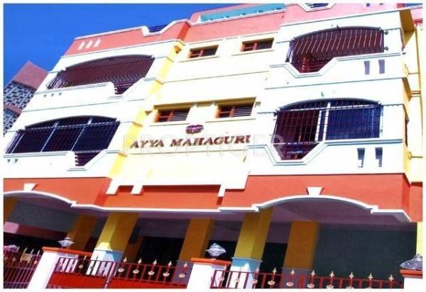 Images for Elevation of Ayya Mahaguru