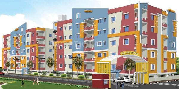 Images for Elevation of ARCA Satya Residency