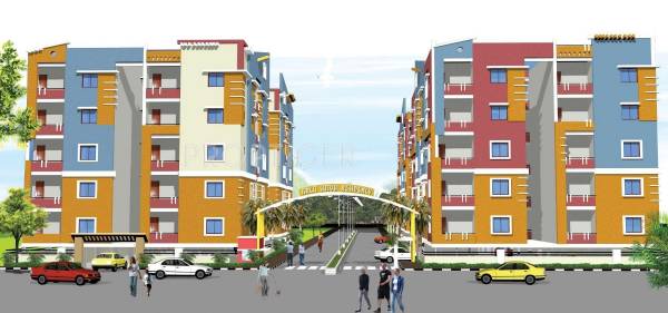 Images for Elevation of ARCA Satya Residency