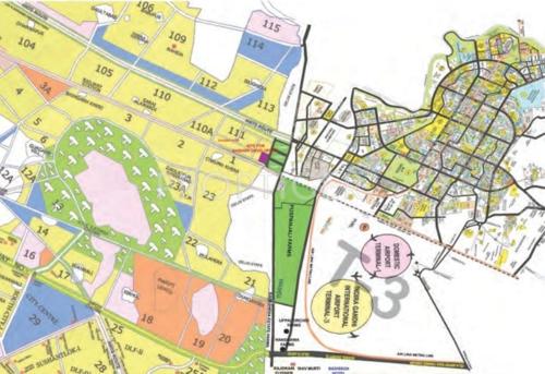 Images for Location Plan of Kashish Manor One manor-one Images for Location Plan of Kashish Manor One
