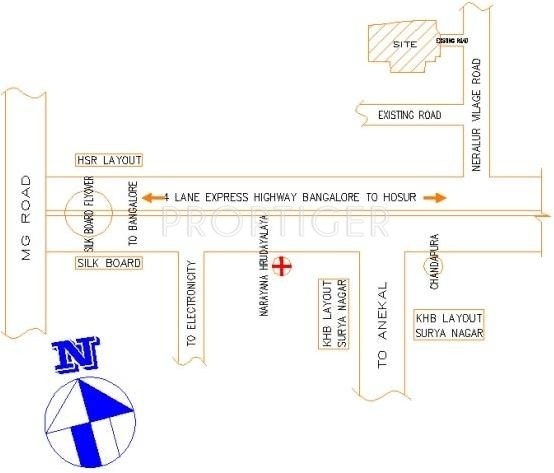 Images for Location Plan of JR Meadows