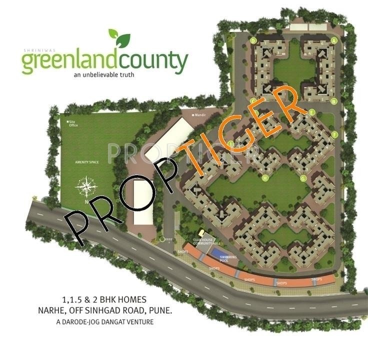 Images for Master Plan of Darode Greenland County