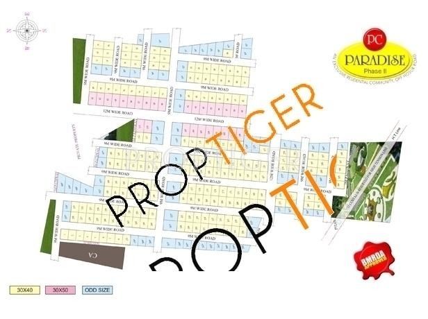 Apna Sapna Pc Paradise Master Plan