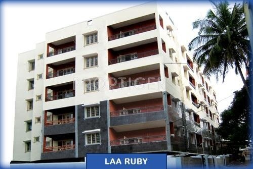 Images for Elevation of Laa Developers Laa Ruby