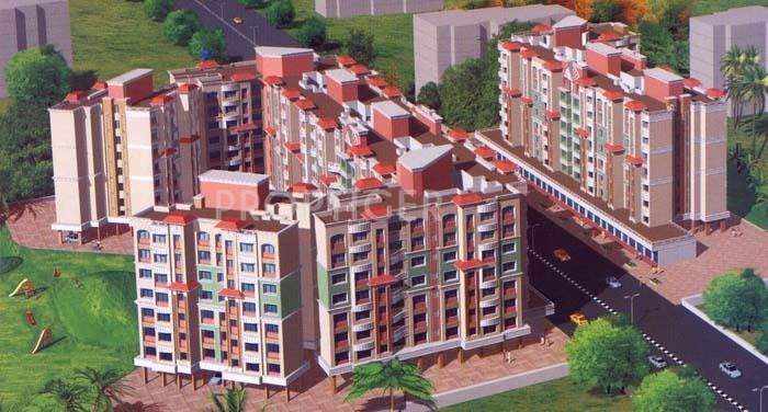  trans residency Images for Elevation of Atul Trans Residency