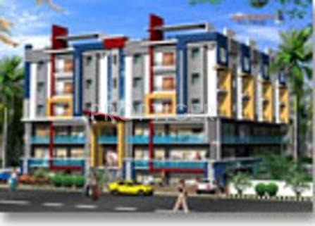 Images for Elevation of Jaya Bharathi Kalpana