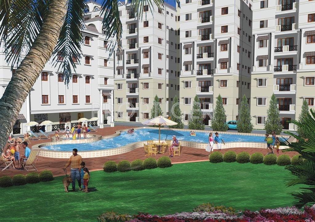 BK Oakwood Estates Sky City