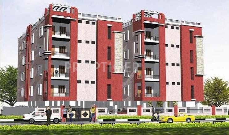 Images for Elevation of Kondaveedu Enclave