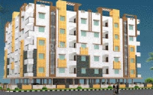 Images for Elevation of Lahari Grand Villa
