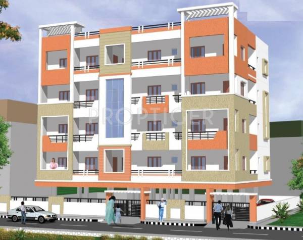 Images for Elevation of SumaShaila Sri Sai Abode