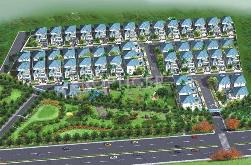  eden-woods Images for Layout Plan of Aditya Eden Woods