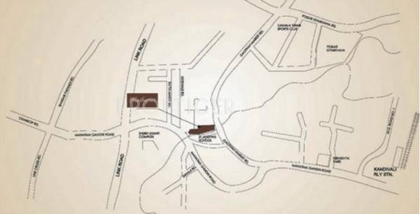 Images for Location Plan of Wadhwa Madhupuri