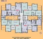 Images for Cluster Plan of PS Developers Vastu Samruddhi Images for Cluster Plan of PS Developers Vastu Samruddhi