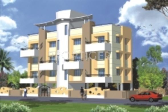 Images for Elevation of Parmar Silver Nest