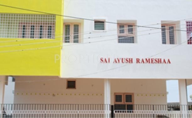 Images for Elevation of Sai Ayush Rameshaa