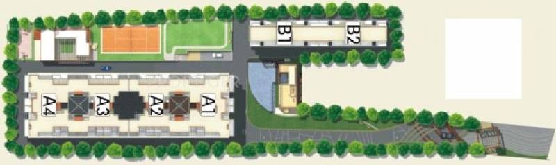 Images for Layout Plan of Mittal ParkWayz