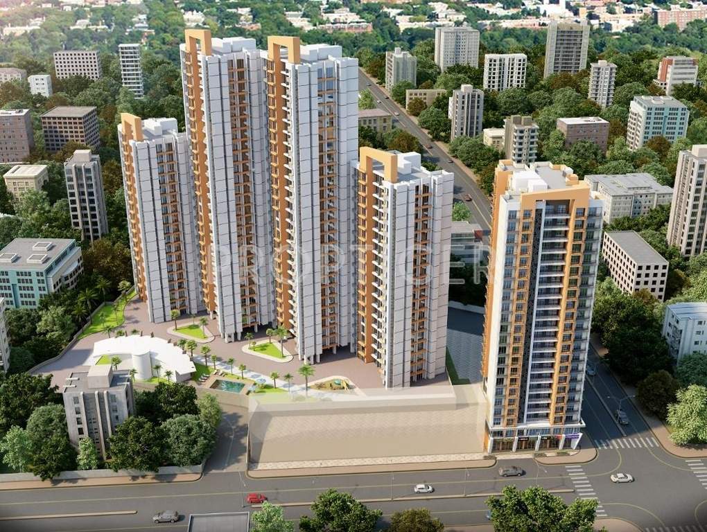 Images for Elevation of Kamala Shakti Enclave