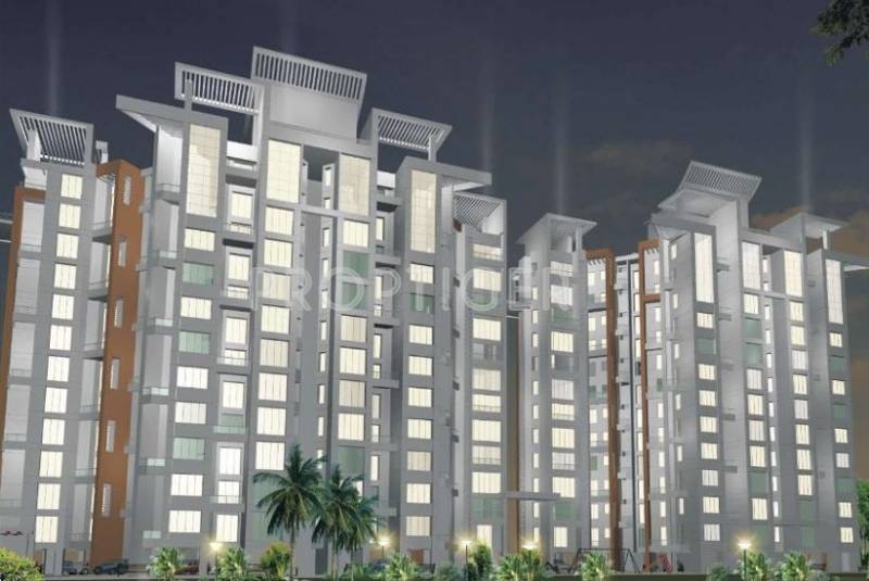 Images for Elevation of Paramount Madhupushpa