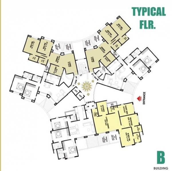 Images for Cluster Plan of Pride Purple Sapphire Park