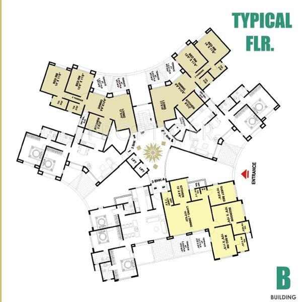 Images for Cluster Plan of Pride Purple Sapphire Park