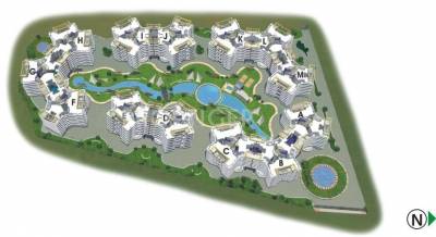 Images for Master Plan of Pride Purple Sapphire Park