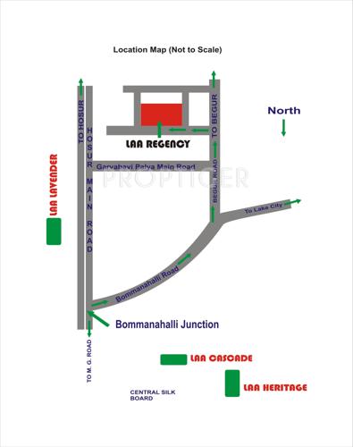  royal-manor Images for Location Plan of Laa Developers Laa Royal Manor