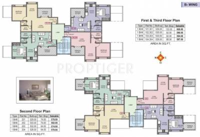 Images for Cluster Plan of The Shiv Builders Vihar Images for Cluster Plan of The Shiv Builders Vihar