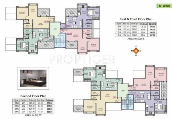 Images for Cluster Plan of The Shiv Builders Vihar Images for Cluster Plan of The Shiv Builders Vihar