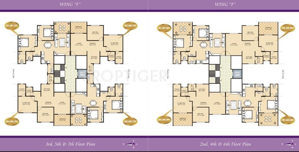 Images for Cluster Plan of SSD Sai Platinum