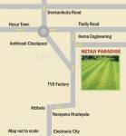 Images for Location Plan of Vaibhava Netaji Paradise Images for Location Plan of Vaibhava Netaji Paradise
