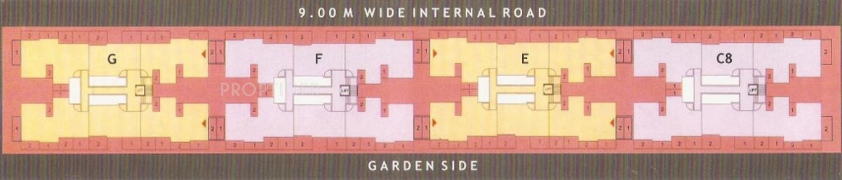 Images for Layout Plan of Subhash Vardhaman Nagar