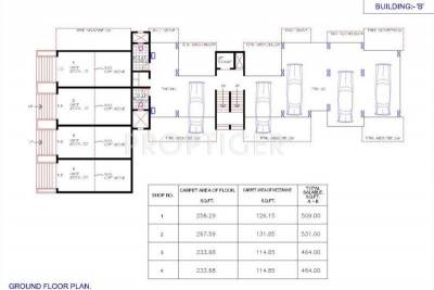 Images for Cluster Plan of OM Developers Aishwarya Residency
