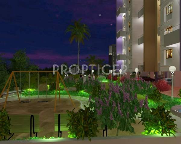 Images for Elevation of OM Developers Aishwarya Residency