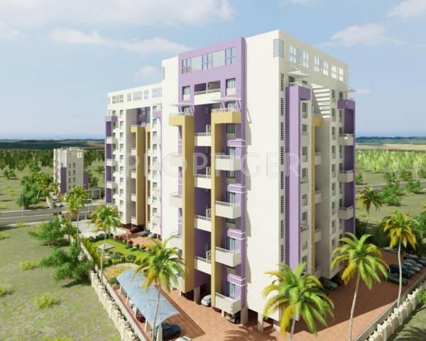 Images for Elevation of OM Developers Aishwarya Residency