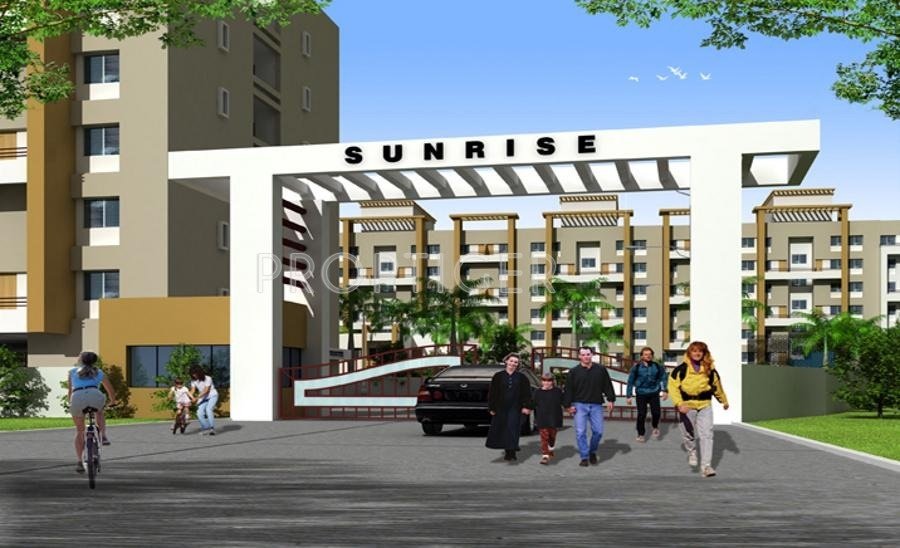 Images for Elevation of BK Sunrise