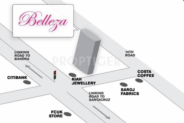 Images for Location Plan of Darvesh Belleza