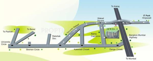 Images for Location Plan of Vishwa Vinayak Dew Dale Images for Location Plan of Vishwa Vinayak Dew Dale