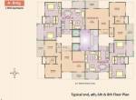 Images for Cluster Plan of Jadhav Deore Brick Castle Images for Cluster Plan of Jadhav Deore Brick Castle