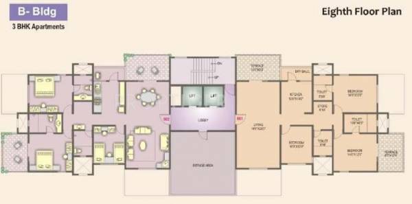 Images for Cluster Plan of Jadhav Deore Brick Castle Images for Cluster Plan of Jadhav Deore Brick Castle