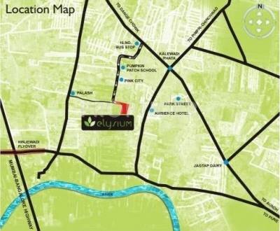  elysium Images for Location Plan of Avalon Elysium