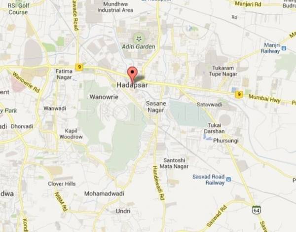 Images for Location Plan of Oricon Developers Oricon Fortune Estates